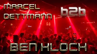 MARCEL DETTMANN b2b BEN KLOCK / CLOSING PARTY AFTERLIFE HI IBIZA 2023