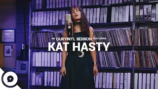 Kat Hasty - The Devil in Us All | OurVinyl Sessions