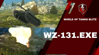 WZ-131.EXE - World of Tanks Blitz