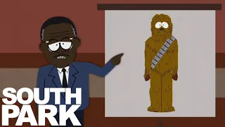 The Chewbacca Defence