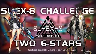 SL-EX-8 CM Challenge Mode | Easy Guide | So Long Adele | 【Arknights】