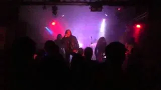 Coronach - Incipit Satan feat. Gaahl (Live at Melodka)