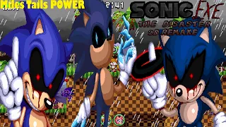 sonic.exe the disaster 2d : how hard is this game?