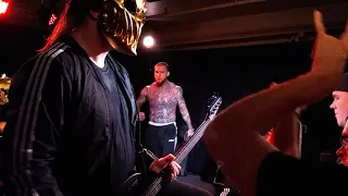 Slaughter To Prevail untitled new song@ The Pike Room