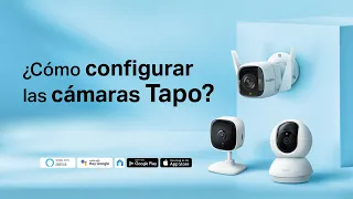 Configuración cámaras Tapo - Webinar