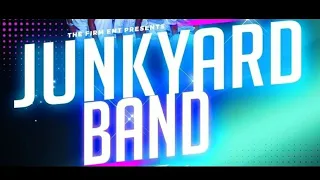 Junkyard Band (JYB) @ VFW (Lanham, MD) (Merged Clips) 02/18/2023