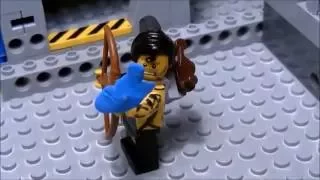 LEGO OVERWATCH - HANZO POTG