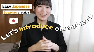 【Japanese conversation practice】What's your hobby? and favorite things?