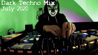 Dark Techno ( Underground ) Mix 2020 July