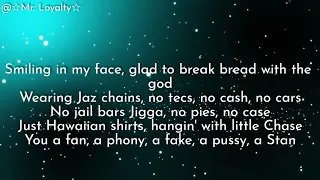 Nas - Ether (JAY-Z Diss) Lyrics HD