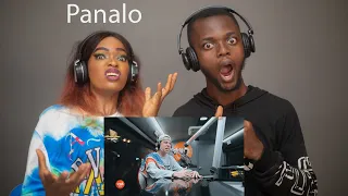 OUR FIRST TIME HEARING Ez Mil performs "Panalo" LIVE on the Wish USA Bus REACTION😱