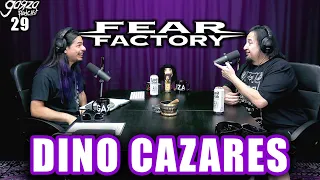 Dino Cazares - FEAR FACTORY | Garza Podcast 29