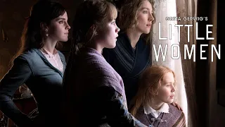 Little Women 2019 Movie | Saoirse Ronan, Emma Watson, Florence Pugh | Little Women Movie Full Review