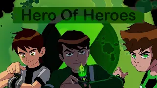 Ben 10 Tribute Hero Of Heroes (Anniversary Special)