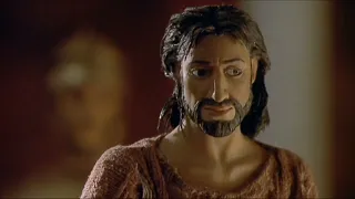 The Miracle Maker  -  Jesus before the Sanhedrin & Peter's denial