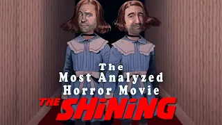 The Most Analyzed Horror Film - THE SHINING