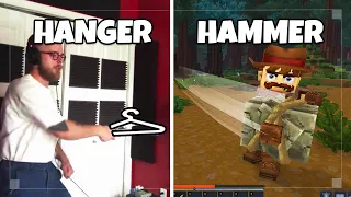 How Hytale Sounds were made