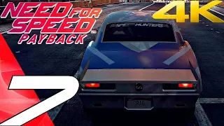 Need For Speed Payback - Gameplay Walkthrough Part 7 - Drag Racing Riot Club [4K 60FPS ULTRA]