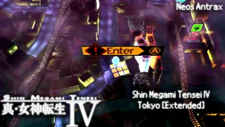 Shin Megami Tensei IV - Tokyo [Extended]
