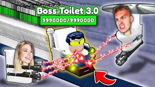 ZAGRALIŚMY ⚠️ w *NOWY* TOILET TOWER DEFENSE 2.0 🚽 (WIELKI UPDATE) ✅ i KUPILIŚMY *PIERWSZE SKINY* 🤑