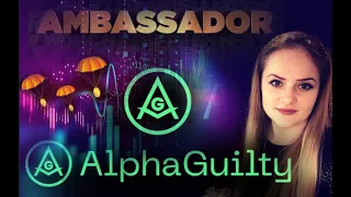 Kак стать Ambassador в AlphaGuilty Ambassador Guid