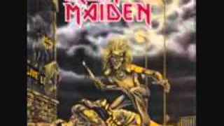 Iron Maiden - Phantom of the Opera Live at the Marquee (rare) 1980