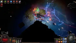 Elemental Hit Ignites Burial Chamber Run (3.3 Elementalist)