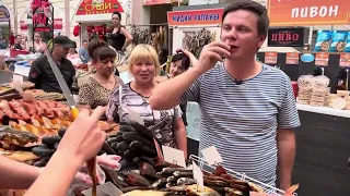 "Когда в Одессу искренне влюблён..!"