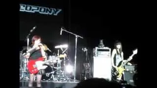 Stereopony - Sakura con 2012 - ハナヒラクオカ 03