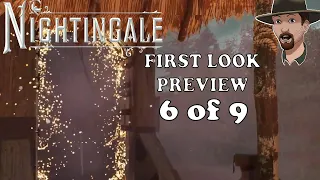 Building our First Portal! A NIGHTINGALE PREVIEW EP. 6 OF 9