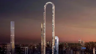 America's Strangest Skyscraper