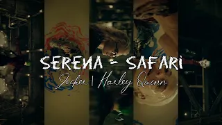 Serena Safari | Jocker | Harley Quinn Whatsapp Status Full Screen With Download Link