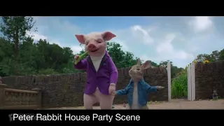 Fitz & The Tantrums-Roll Up (From Peter Rabbit House Party Scene)
