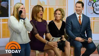 ‘Oh My Gosh!’ 2 Ladies Get Ambush Makeovers Just In Time For The Holidays | TODAY