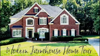 MODERN FARMHOUSE HOME TOUR 2019