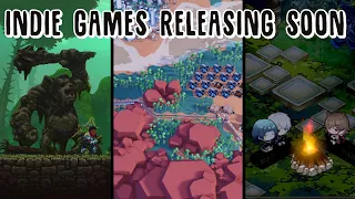 New Indie Games releasing NEXT WEEK | 13th - 19th February