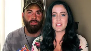 Jenelle Evans Films Husband In Disgusting Position | Teen Mom | Jenelle Evans