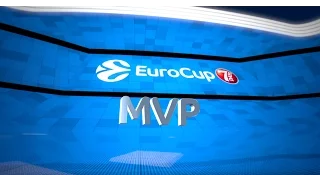 7DAYS EuroCup, Quarterfinals Game 2 MVP: Alexey Shved, Khimki Moscow Region