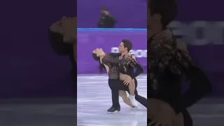 Tessa Virtue & Scott Moir - Canada figure skating  ice dancing pair skating