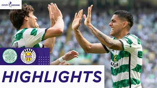 Celtic 3-2 St Mirren | Late Palma Goal Ends Bhoys Season With Win! | cinch Premiership