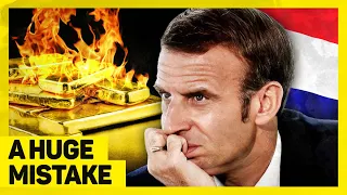 It's Over! France Is Collapsing (and nobody cares)
