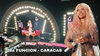 Karol G en Venezuela 2da Presentación Completa