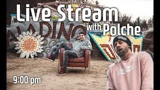 폴최와 함께 하는 라이브 스트리밍 #2 / niklas klabunde Live Stream