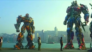 Transformers 4 - Ending Scene Full HD (Bluray)