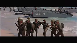 Battle Cry (1955) Enemy Aircraft HD