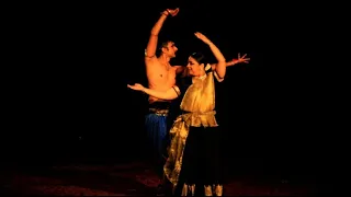 Shiv Stuti | Kathak- Bharatanatyam Collaboration | Pooja Pant | Parshwanath Upadhye