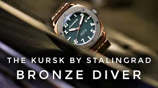 The Kursk by Stalingrad Watches