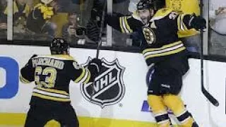Most Memorable Goals from the Boston Bruins in their history (until 2017)