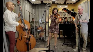 "Bésame Mucho" - Èlia Bastida meets Scott Hamilton & Joan Chamorro Trio