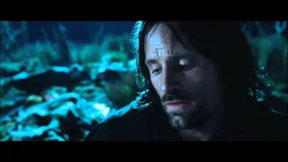Lord of the Rings : The Fellowship of the Ring (Ext. Edit) Midgewater Marshes